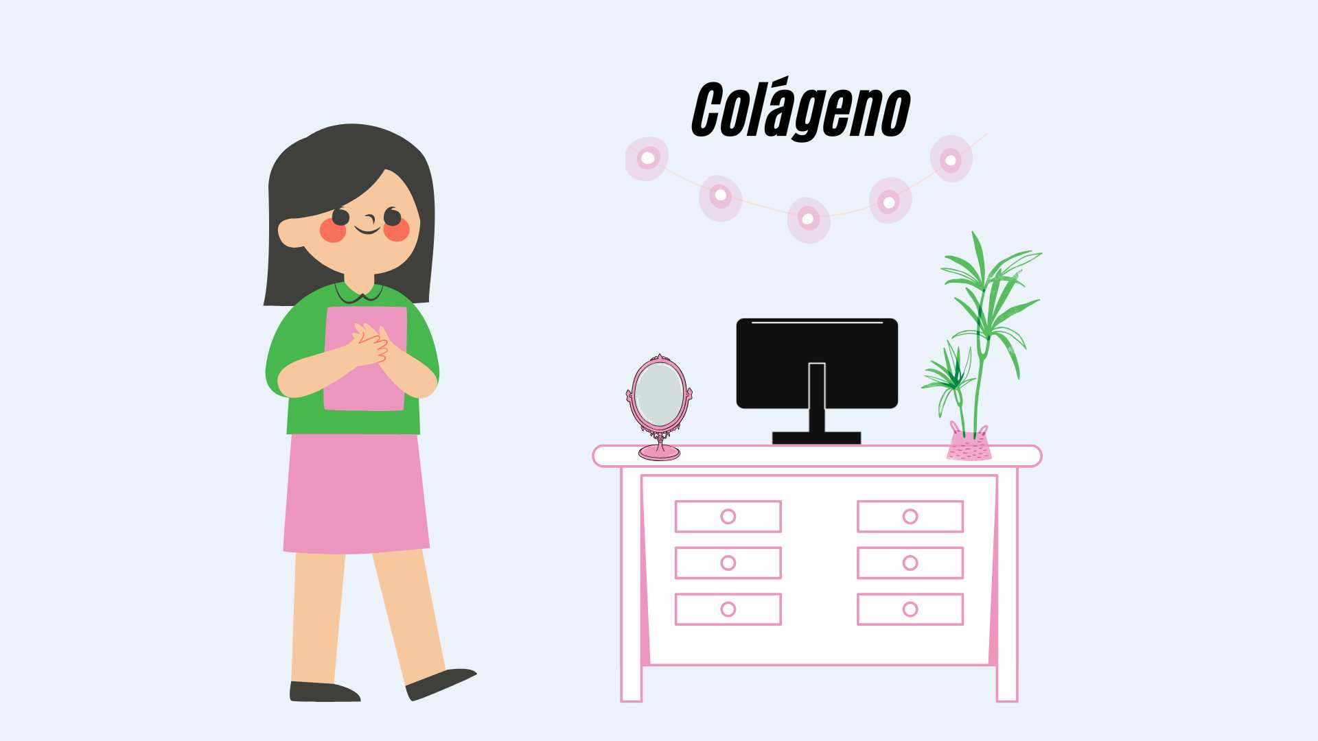 colágeno