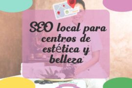 SEO local para centros de estética y belleza